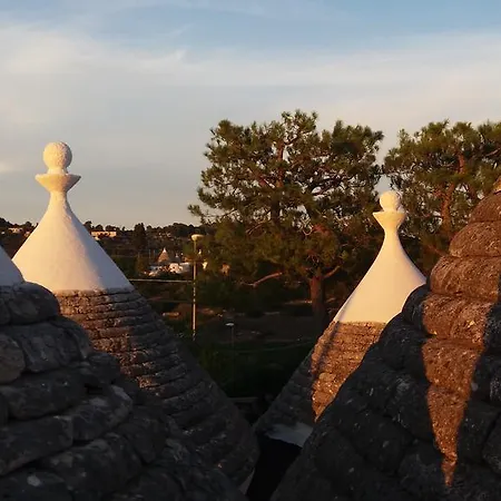 Holiday home Trullo Sole *