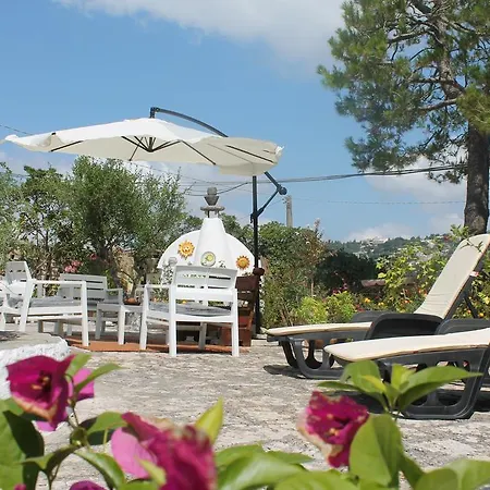 Trullo Sole Holiday home *