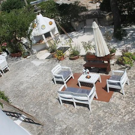 Trullo Sole Selva Di Fasano