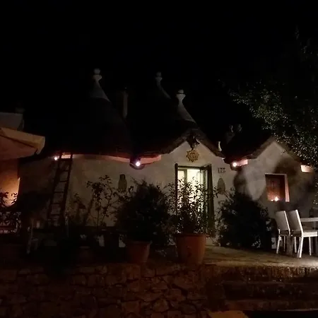 Trullo Sole *