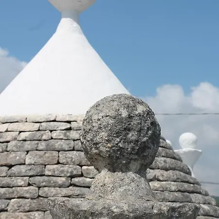Holiday home Trullo Sole *