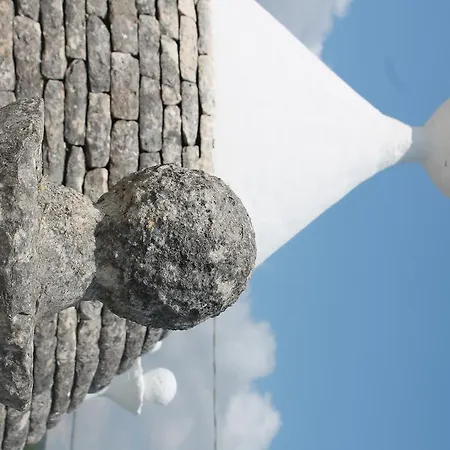 Holiday home Trullo Sole *