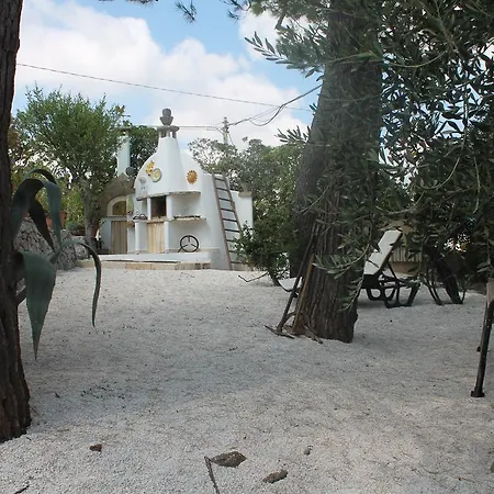 Trullo Sole * Selva Di Fasano