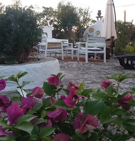 Holiday home Trullo Sole