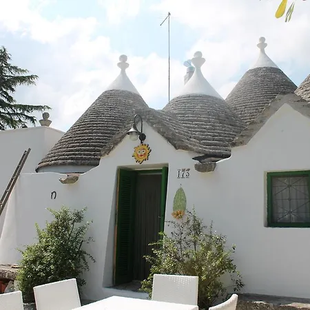 Trullo Sole